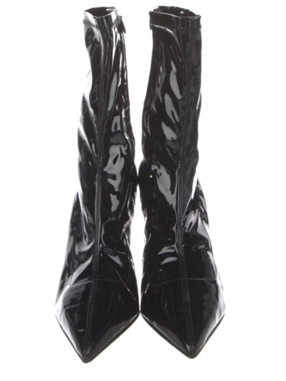 Christian Louboutin Cosmic
boots Strass Crystal heels
RETAIL 2295 - Picture 6 of 8